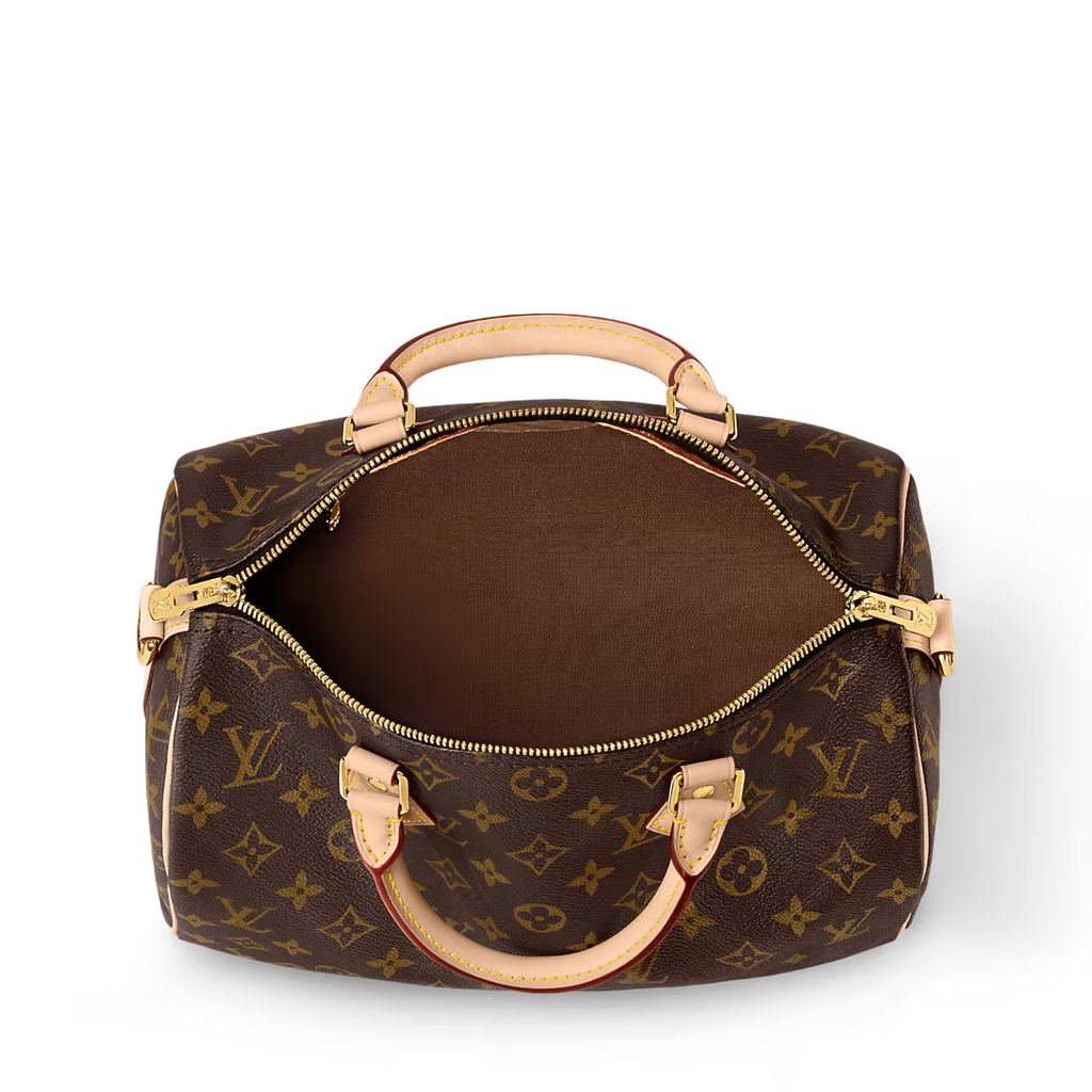 LV Speedy Bandoulière 30 Bag — view 3