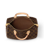 LV Speedy Bandoulière 30 Bag — view 3