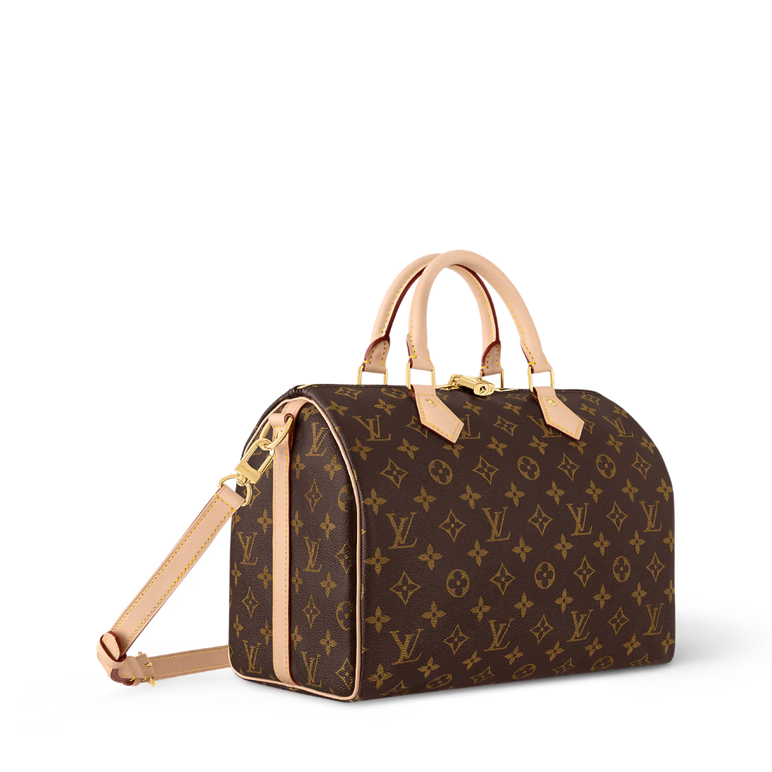 LV Speedy Bandoulière 30 Bag — view 1