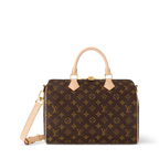 LV Speedy Bandoulière 30 Bag — view 2