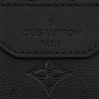 Louis Vuitton Trio Messenger Bag - Black — view 5