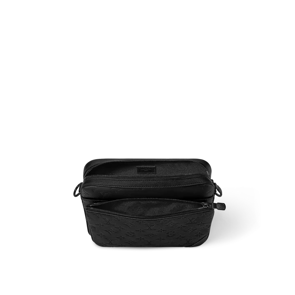 Louis Vuitton Trio Messenger Bag - Black — view 2