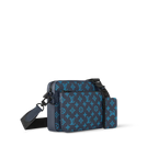 Louis Vuitton Trio Messenger Bag - Navy River Blue — view 1