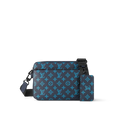 Louis Vuitton Trio Messenger Bag - Navy River Blue — view 2