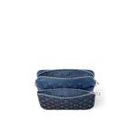 Trio Messenger Bag - Navy Blue — view 3