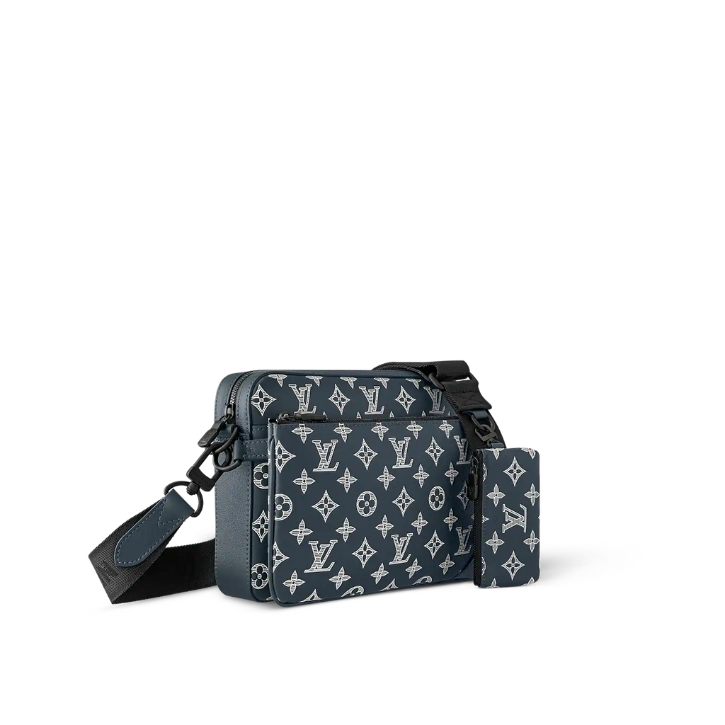 Louis Vuitton Trio Messenger Bag — view 2
