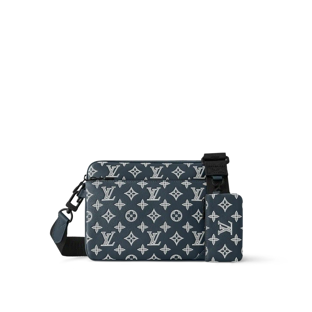 Louis Vuitton Trio Messenger Bag — view 3