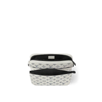 Louis Vuitton Trio Messenger Bag - White & Navy Blue — view 4