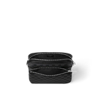 Trio Messenger Bag - Damier Graphite — view 3