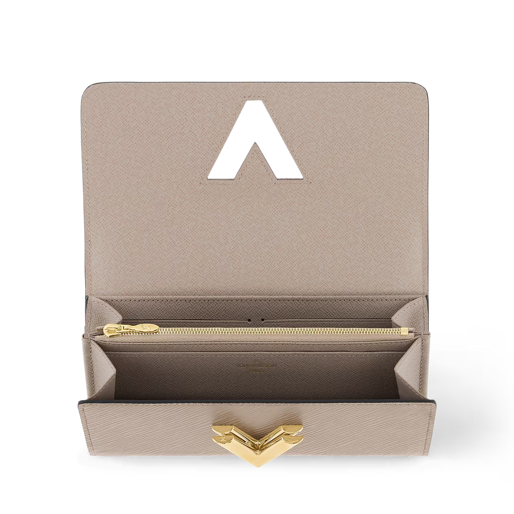 LV Twist Wallet — view 4