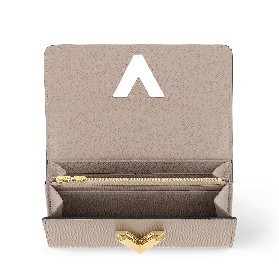 LV Twist Wallet — view 4