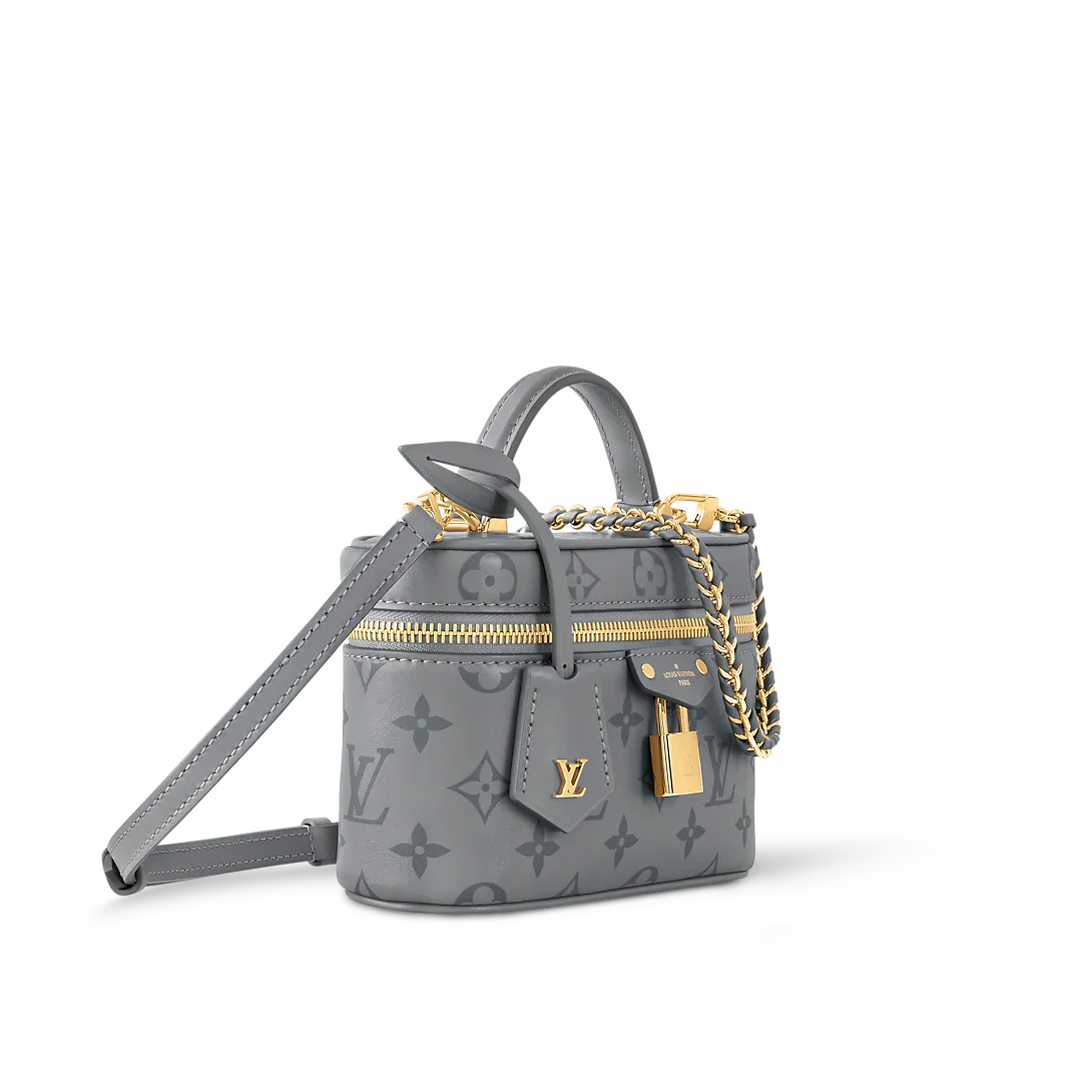 Louis Vuitton Vanity Chain Pouch — view 1