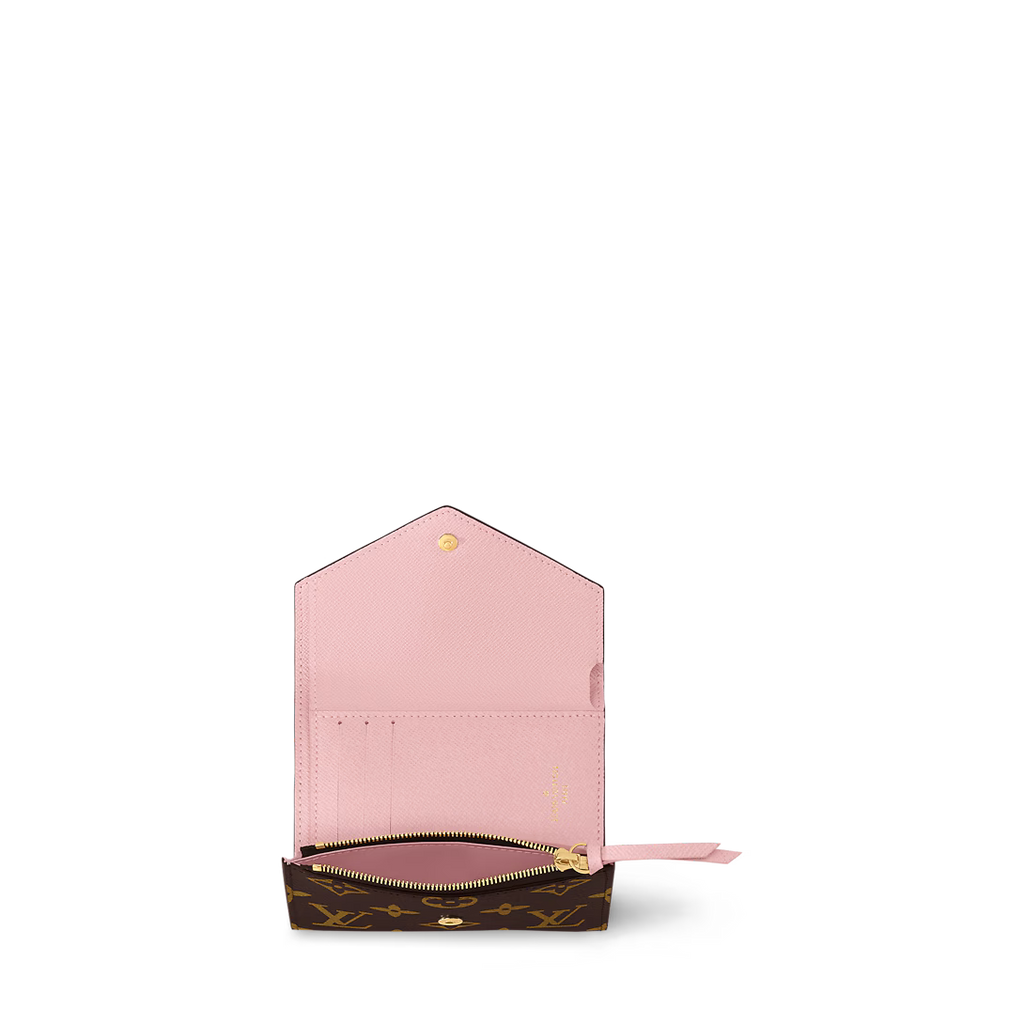 LV Victorine Wallet — view 8
