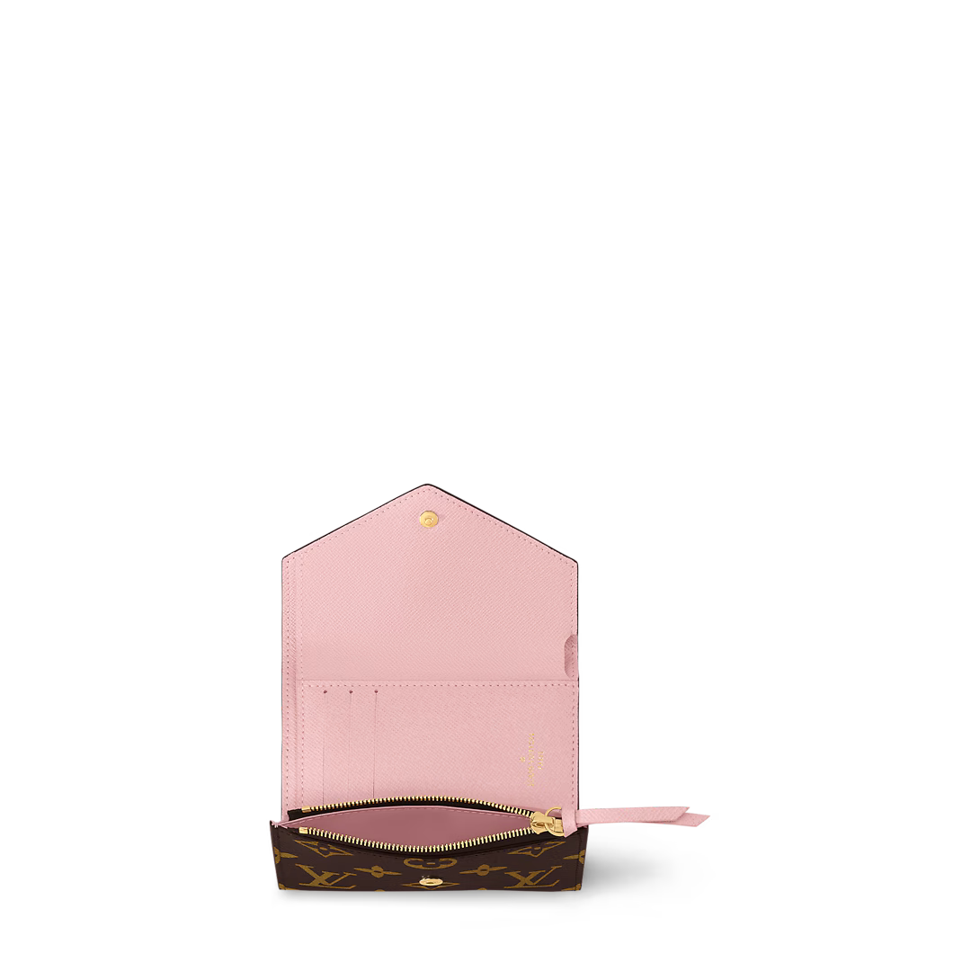 LV Victorine Wallet — view 8