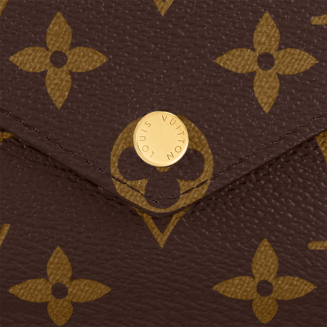 LV Victorine Wallet — view 3