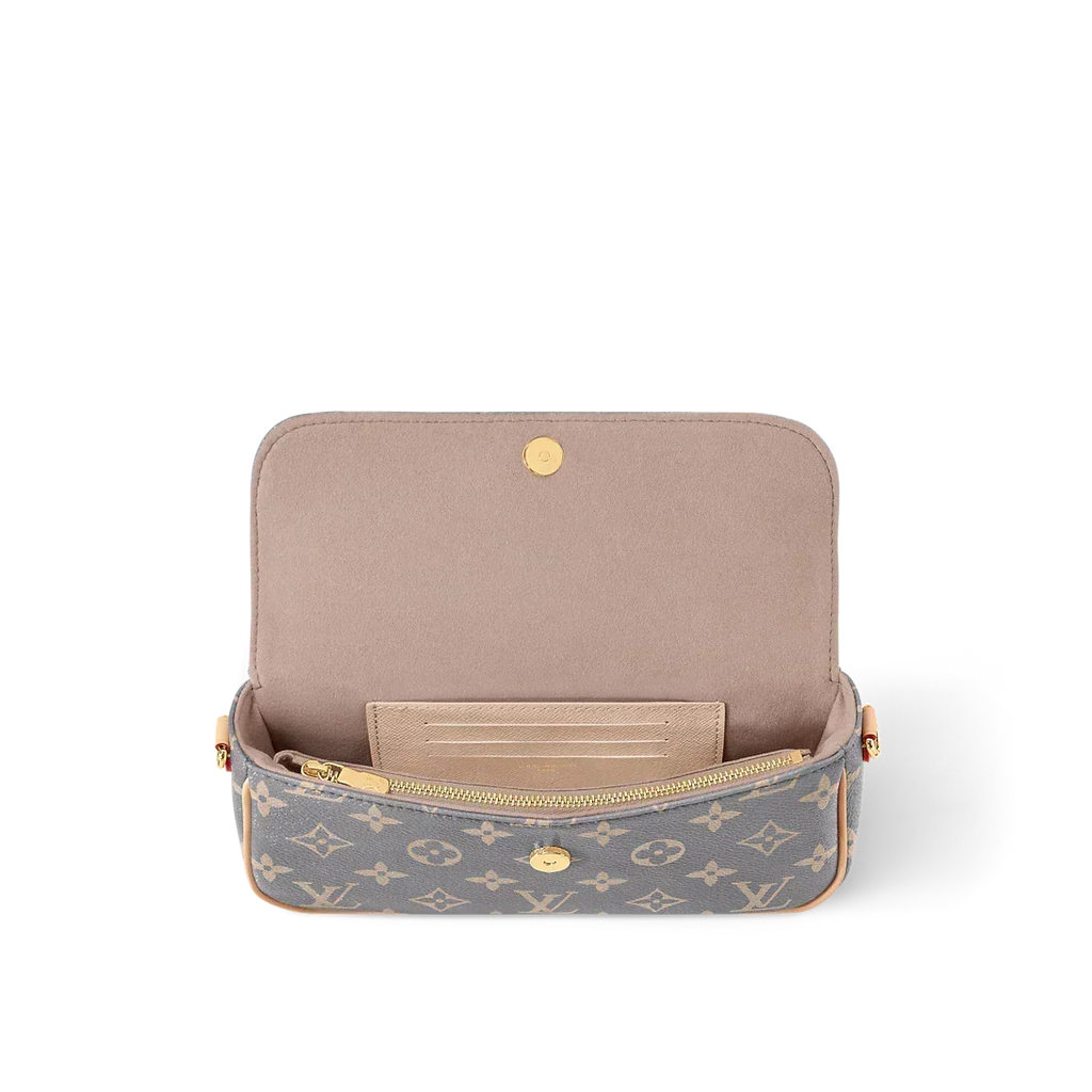 Louis Vuitton Wallet On Chain Ivy — view 3