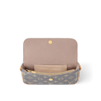 Louis Vuitton Wallet On Chain Ivy — view 3