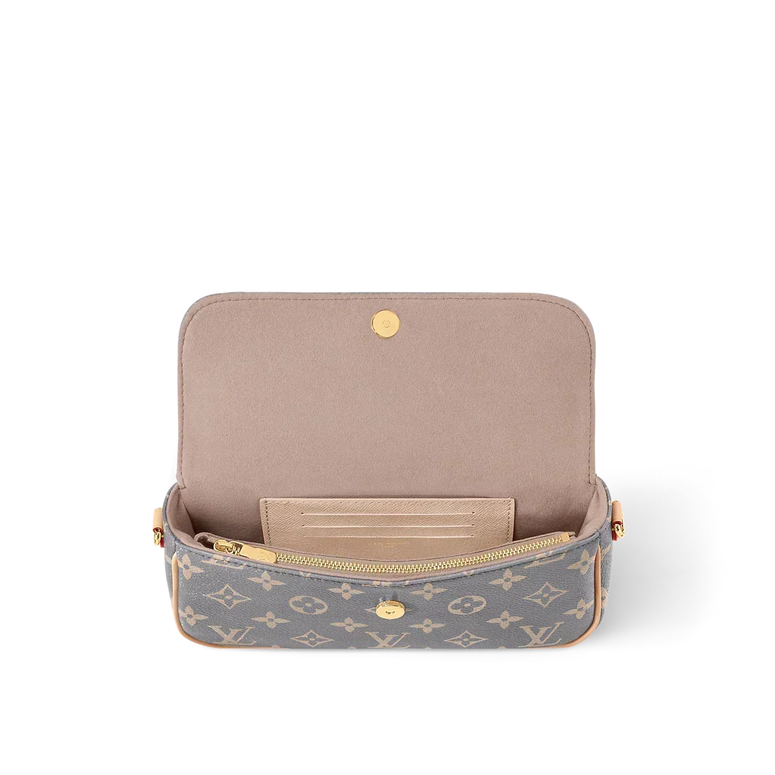 Louis Vuitton Wallet On Chain Ivy — view 3