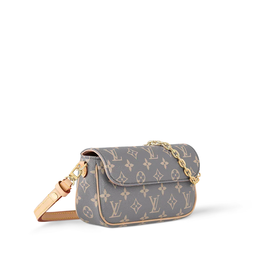 Louis Vuitton Wallet On Chain Ivy — view 1