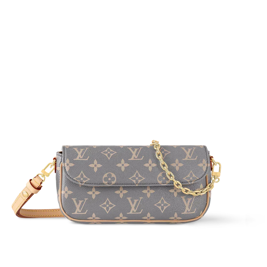 Louis Vuitton Wallet On Chain Ivy — view 2