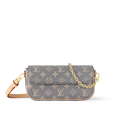 Louis Vuitton Wallet On Chain Ivy — view 2
