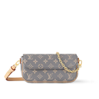 Louis Vuitton Wallet On Chain Ivy — view 2