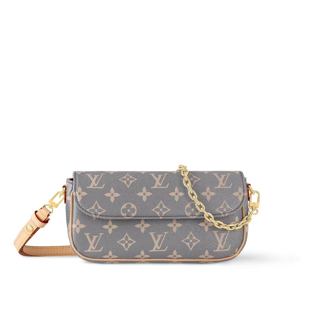 Louis Vuitton Wallet On Chain Ivy — view 2