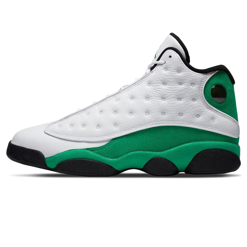 Air Jordan 13 'Lucky Green' — view 1