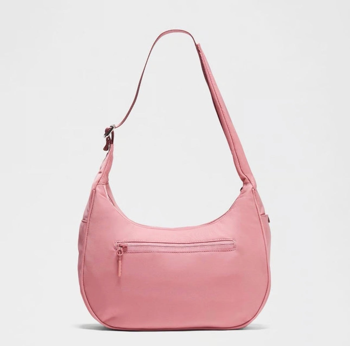 Lululemon City Essentials Small Shoulder Bag - Baby Pink — view 3