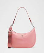 Lululemon City Essentials Small Shoulder Bag - Baby Pink — view 1