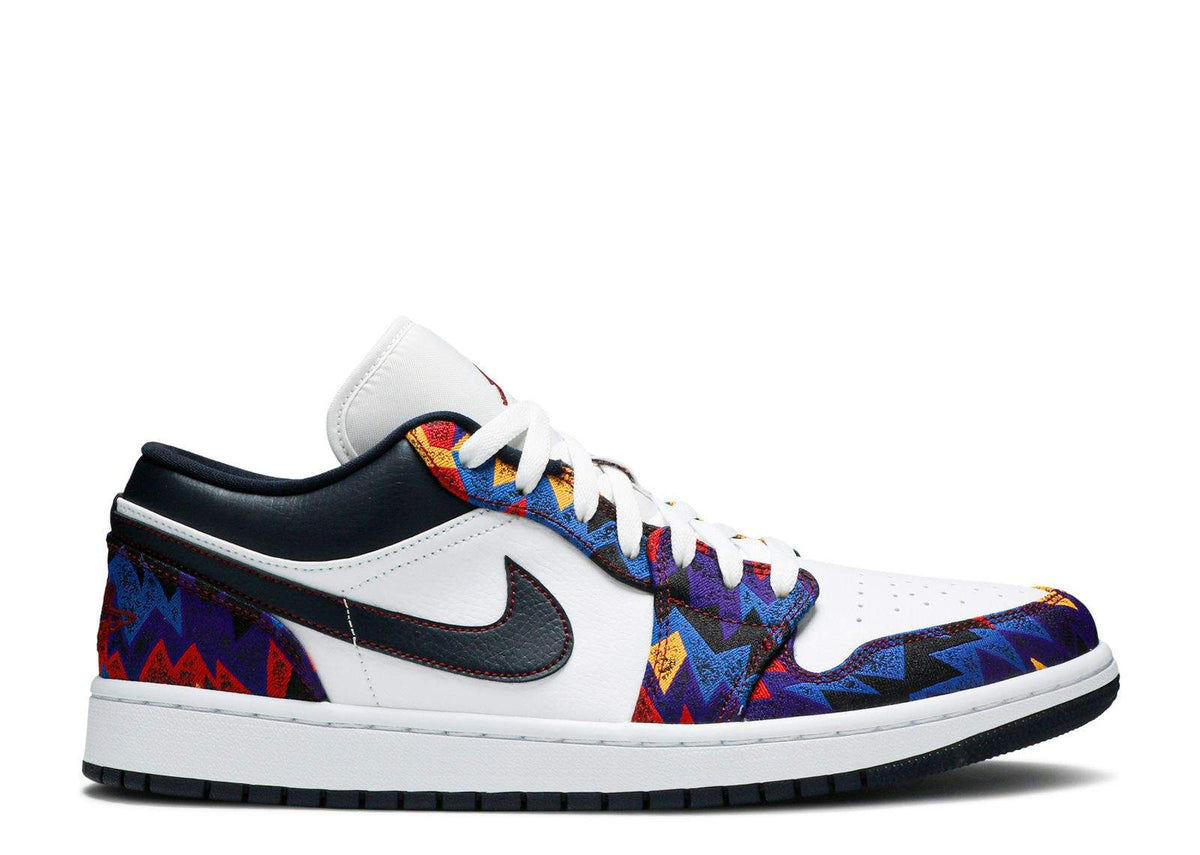 Air Jordan 1 Low SE ¡®Nothing But Net¡¯ Revered Footwear — view 1