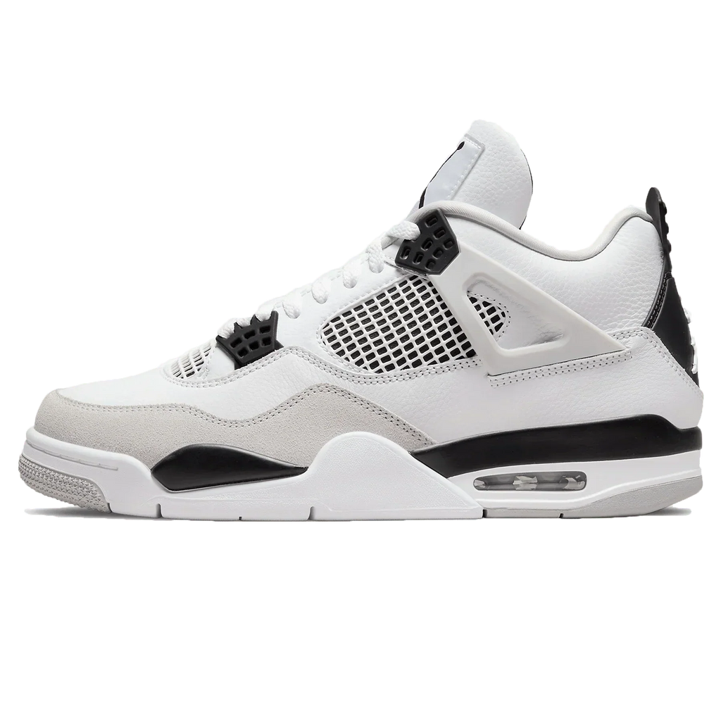 Air Jordan 4 'Military Black' — view 1