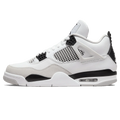 Air Jordan 4 'Military Black' — view 1