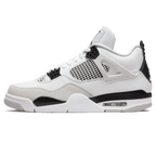 Air Jordan 4 'Military Black' — view 1