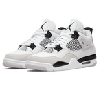 Air Jordan 4 'Military Black' — view 2