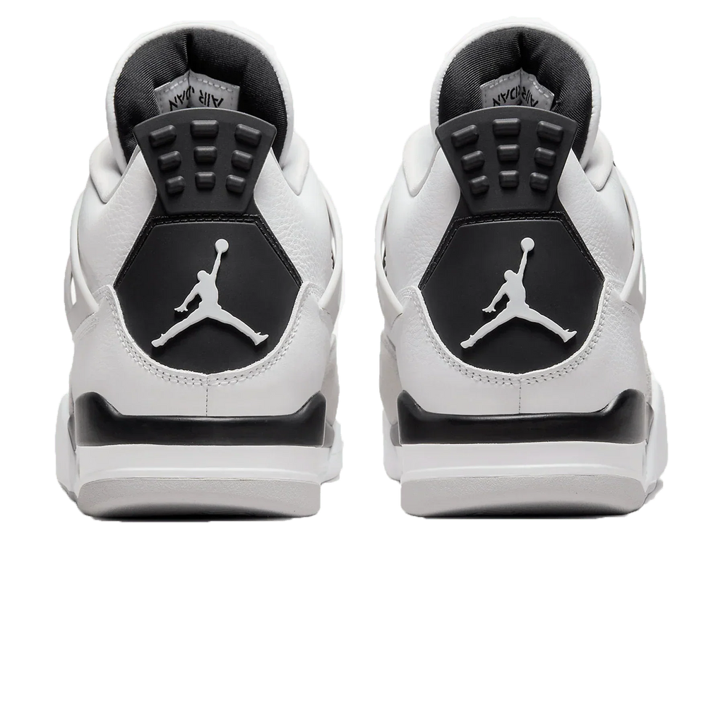 Air Jordan 4 'Military Black' — view 3
