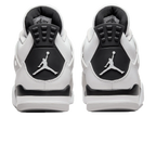 Air Jordan 4 'Military Black' — view 3