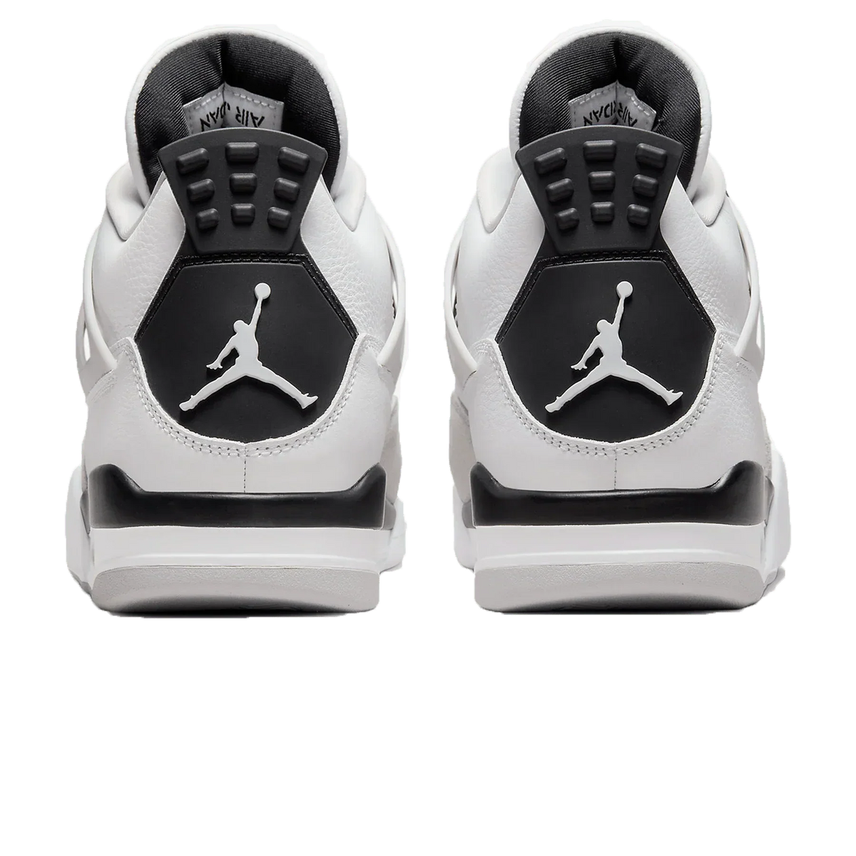 Air Jordan 4 'Military Black' — view 3