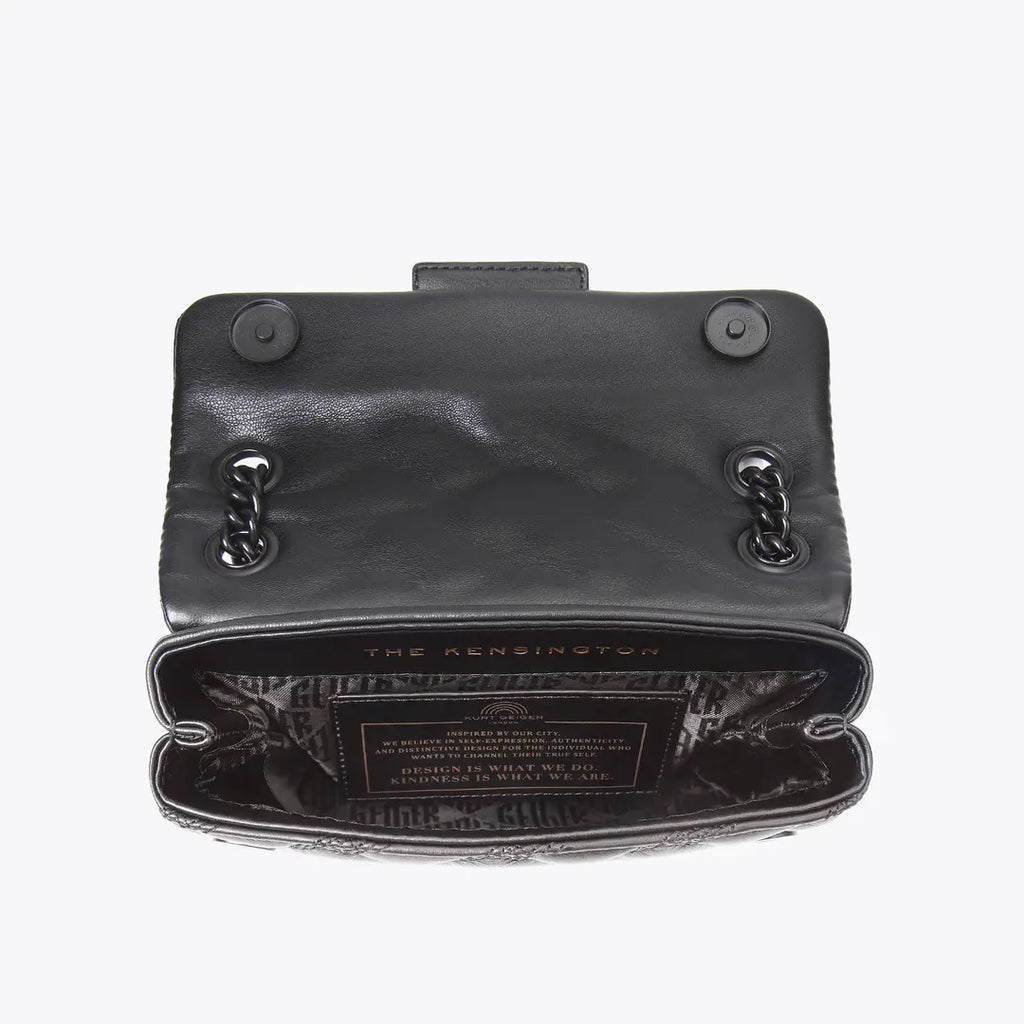 Kurt Geiger Kensington Drench Bag — view 3