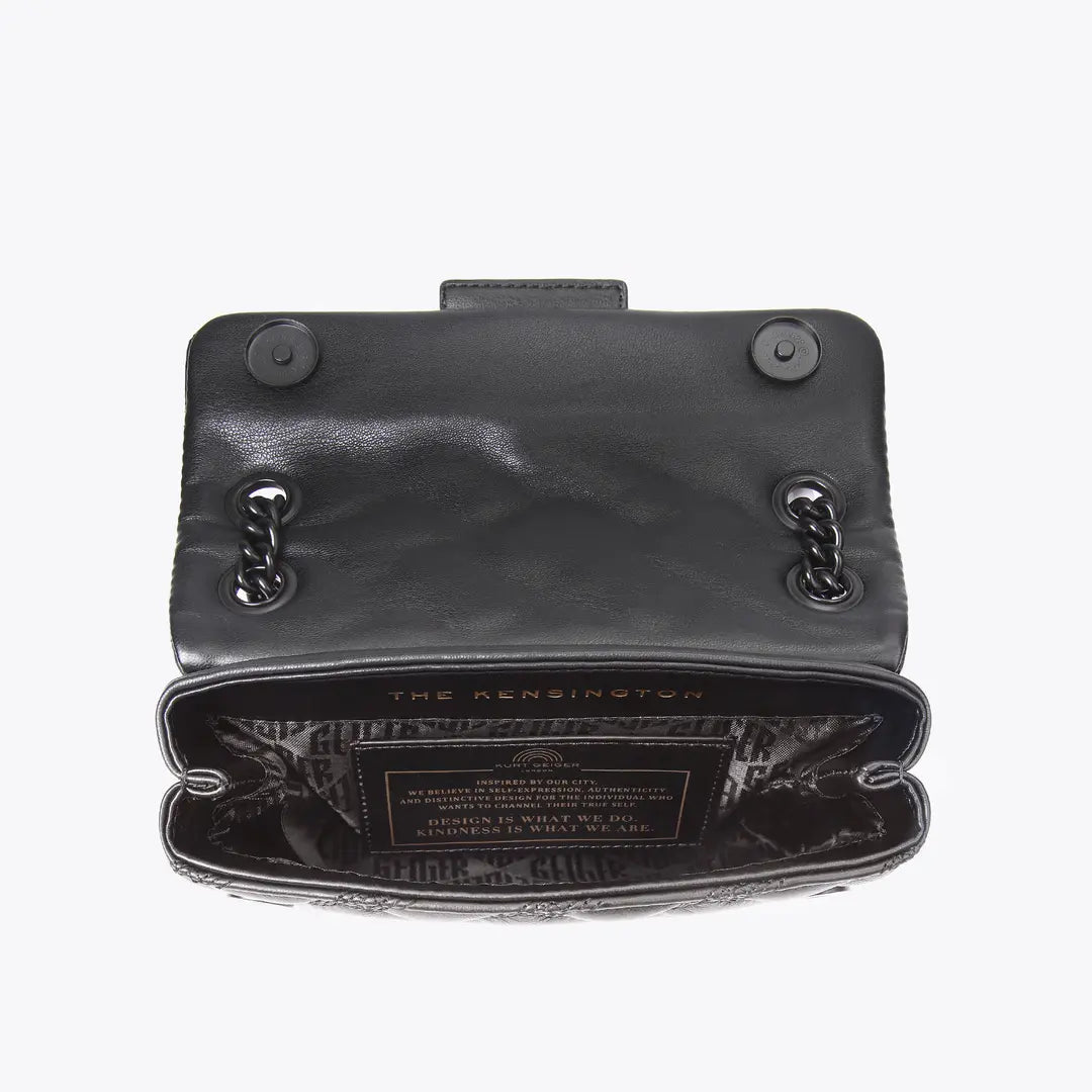 Kurt Geiger Kensington Drench Bag — view 3
