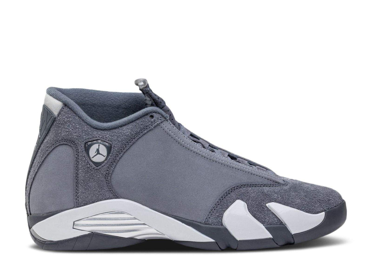 Air Jordan 14 Retro Flint Grey Everlasting Sneaker — view 1