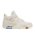 Air Jordan 4 Retro ‘Blank Canvas’ Everlasting Sneaker — view 1
