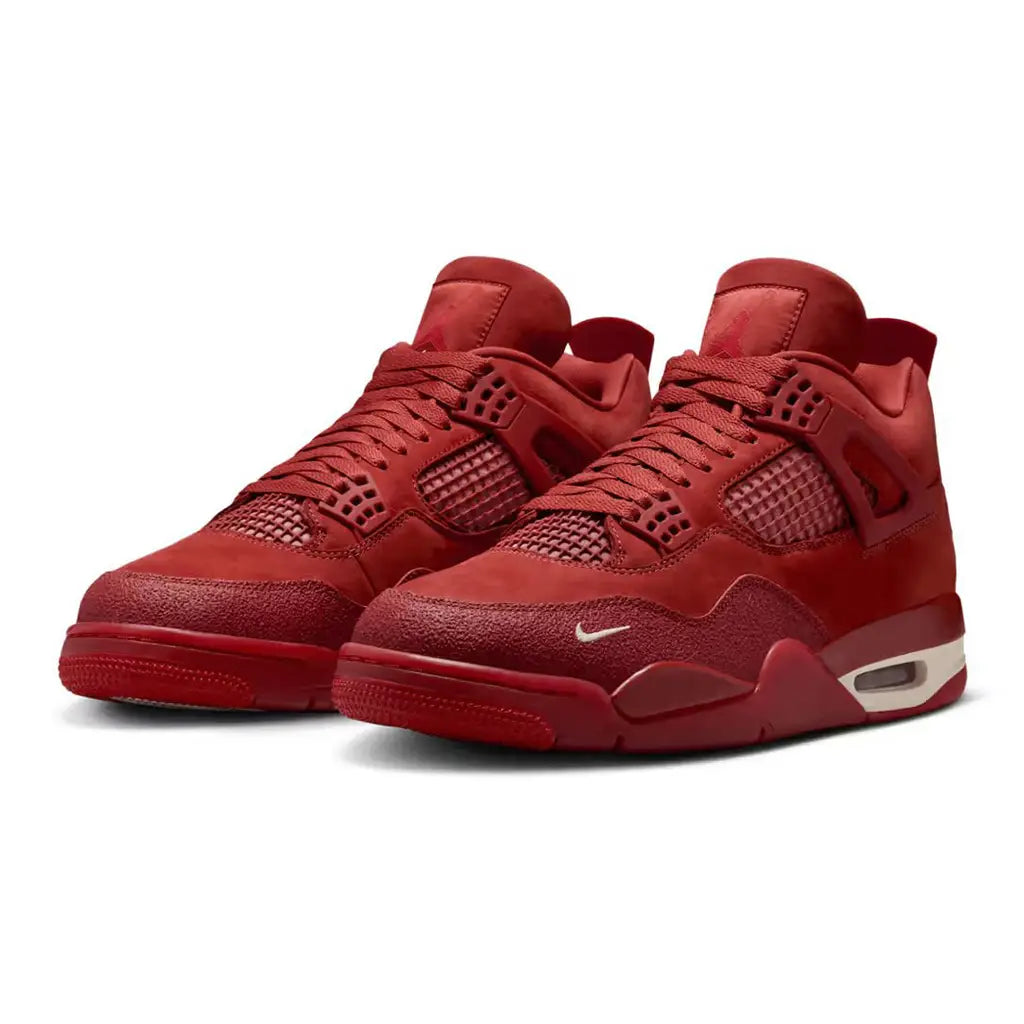 Air Jordan 4 x Nigel Sylvester 'Brick by Brick' — view 2