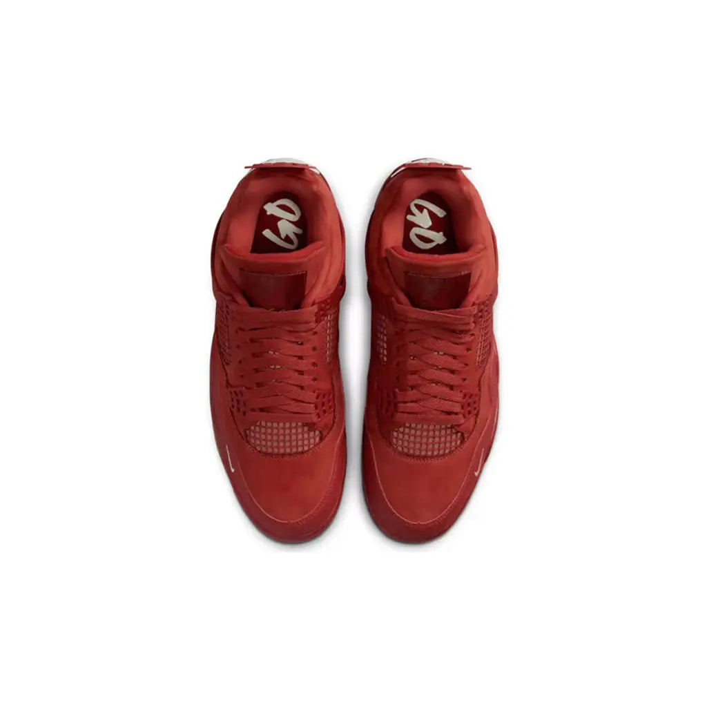 Air Jordan 4 x Nigel Sylvester 'Brick by Brick' — view 3