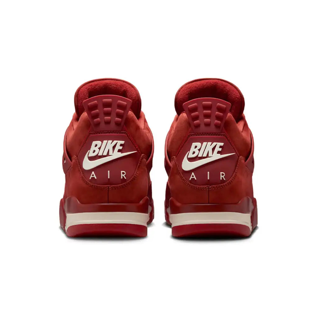 Air Jordan 4 x Nigel Sylvester 'Brick by Brick' — view 4