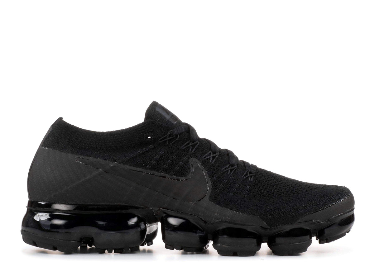 Nike Air VaporMax ‘Triple Black 2.0’ Everlasting Sneaker — view 1