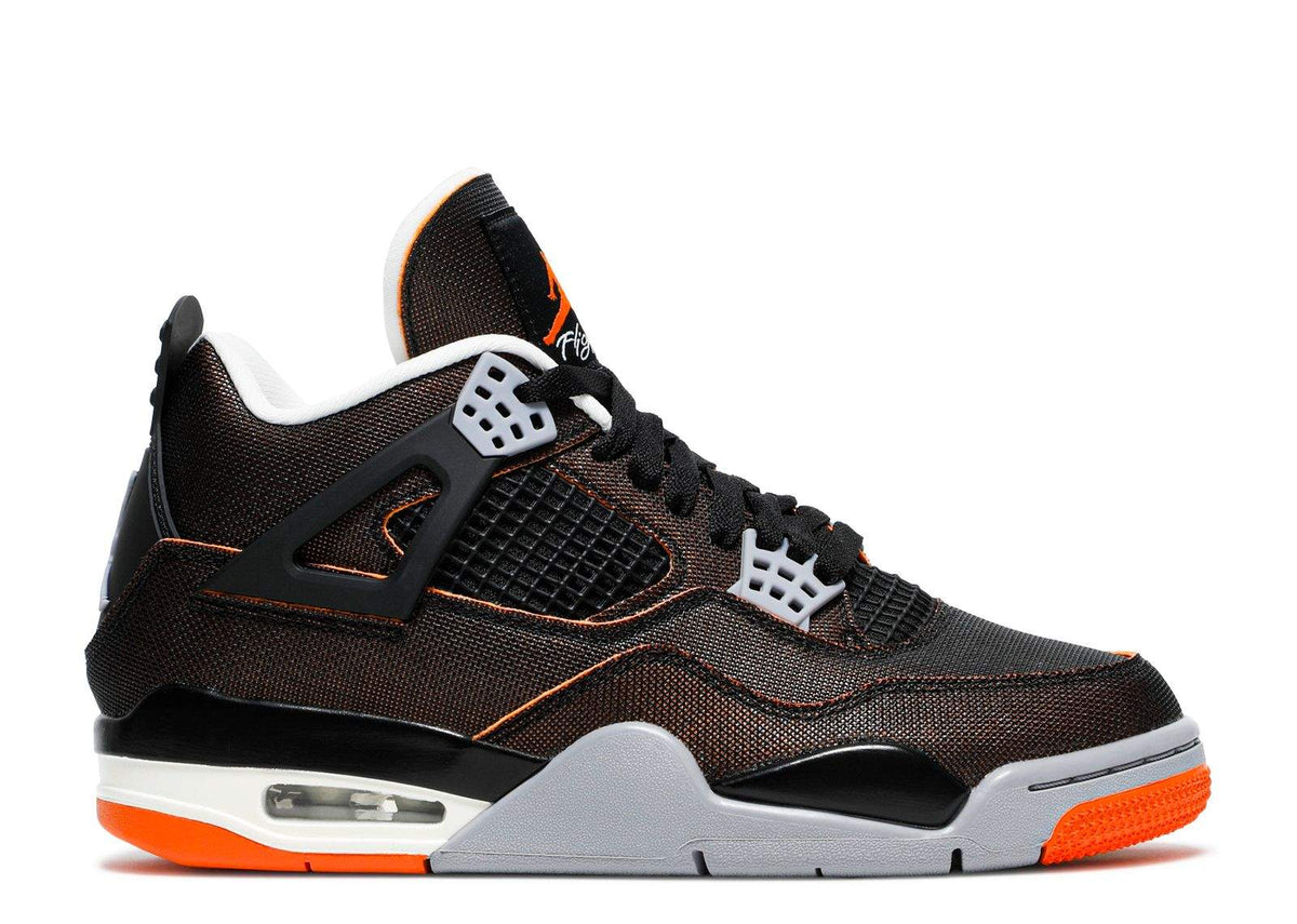 Air Jordan 4 Retro ‘Starfish’ Everlasting Sneaker — view 1