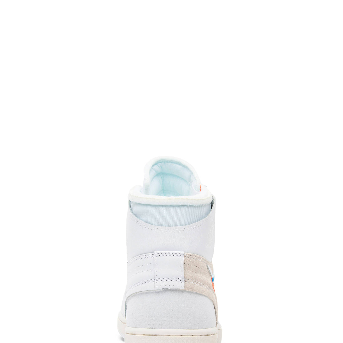 Off-White x Air Jordan 1 Retro High OG ‘White’ 2018 AQ0818-100 — view 7