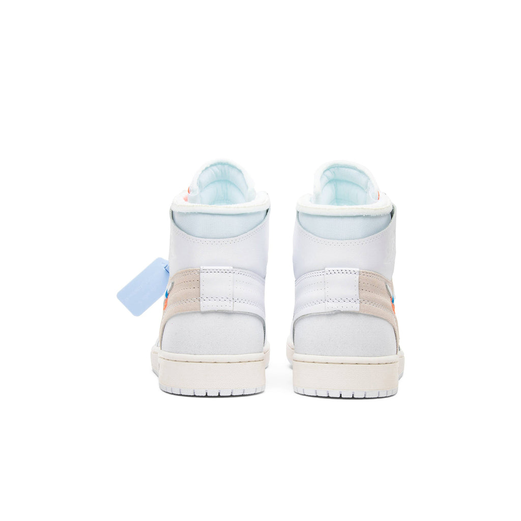 Off-White x Air Jordan 1 Retro High OG ‘White’ 2018 AQ0818-100 — view 6