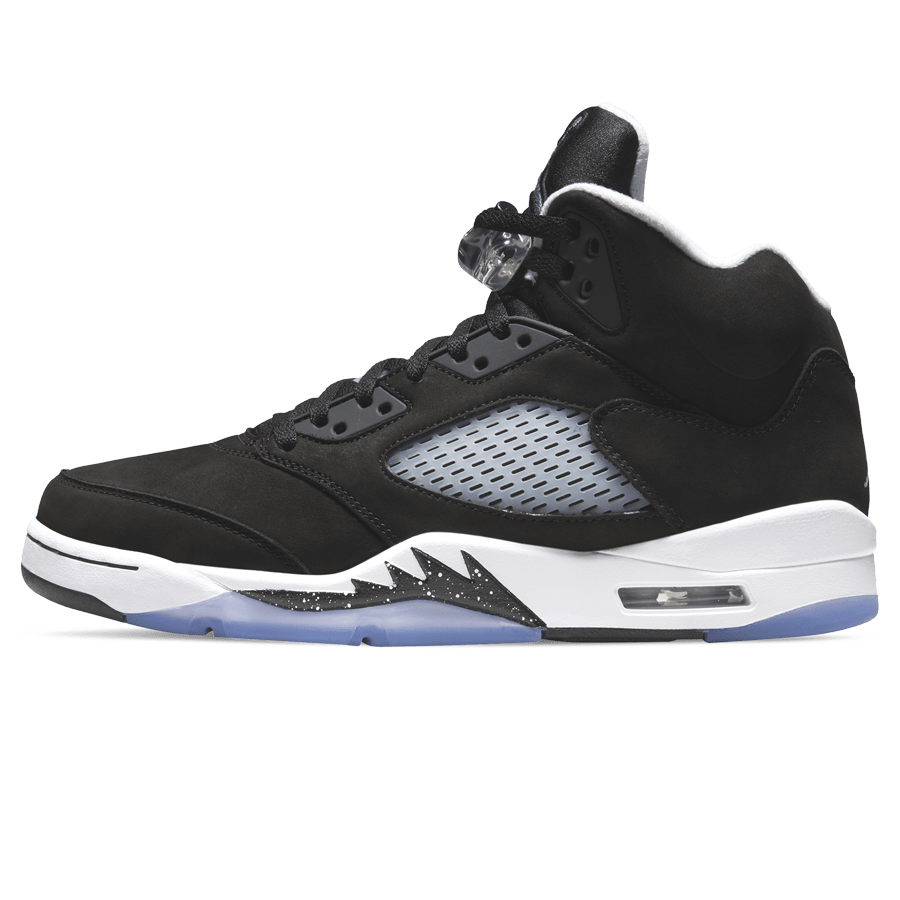 Air Jordan 5 'Moonlight Oreo' — view 1
